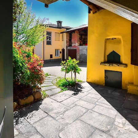 La Casa Dei Laghi 2 Comabbio Monate Maggiore Orta Mercallo Exteriér fotografie