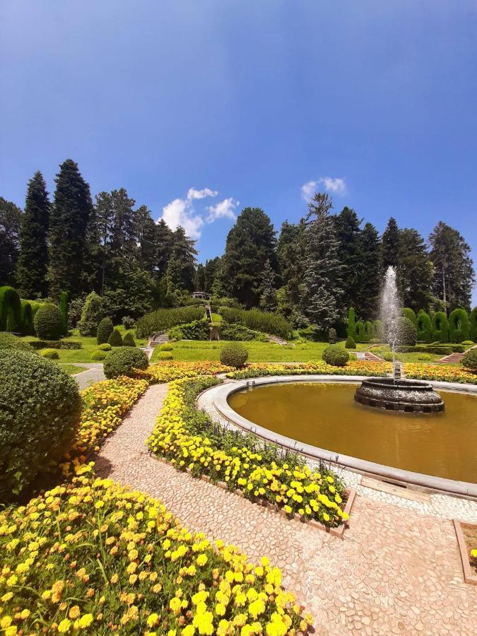 La Casa Dei Laghi 2 Comabbio Monate Maggiore Orta Mercallo Exteriér fotografie